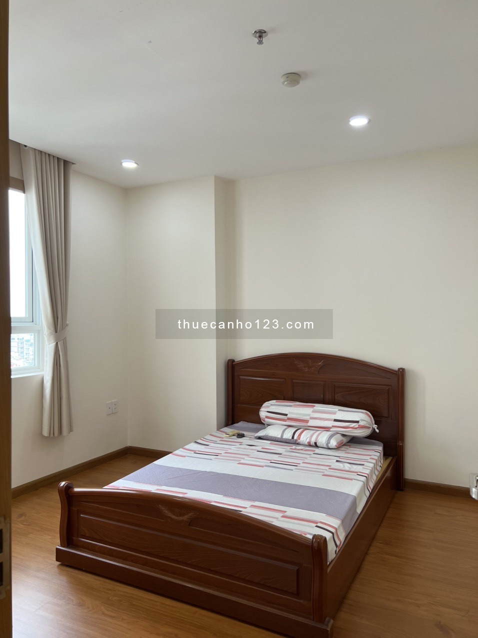 Cho thuê căn hộ Him Lam Chợ Lớn, Q6 full nội thất, diện tích 83m2, giá 11tr5