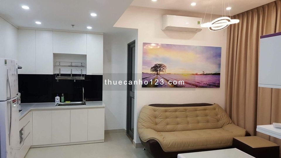 Cho thuê căn hộ chung cư Quận 2 Masteri Thảo Điền + An Phú, 70 m2, giá 17tr