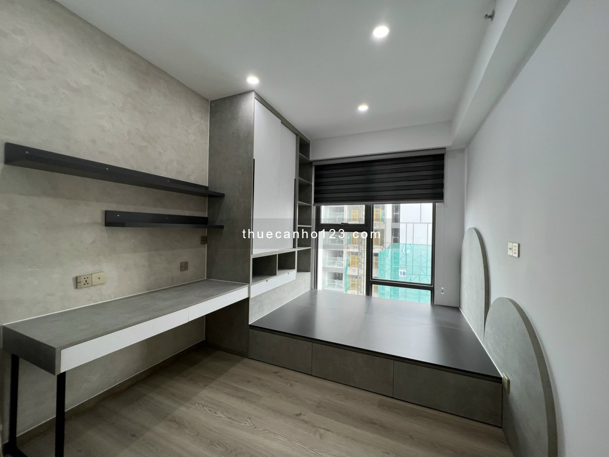 Cho thuê căn hộ The Ascentia Phú Mỹ Hưng Q.7 3PN Full NT cao cấp 108m2 giá chỉ $1,700 = 41tr/tháng.