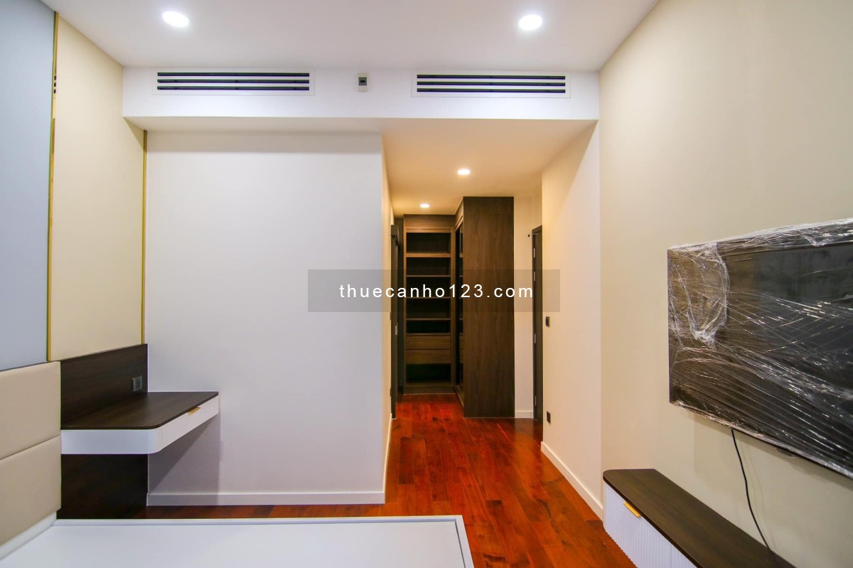 Cho thuê Căn hộ 3PN Full NT có thang máy riêng Q2 THAO DIEN đầy đủ nội thất.