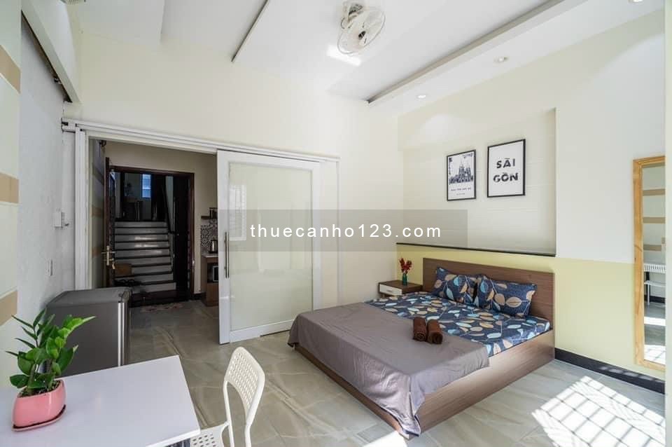 Cho thuê căn hộ Tân Phước Plaza Q11, 108m2, 3PN, 2WC, NTCB. Giá Thật: 18 tr/th , Lh 0765877968