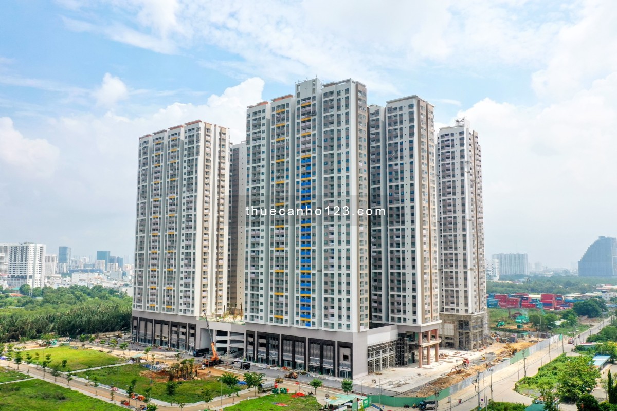 Chuyên cho thuê căn hộ Q7 Saigon Riverside MT Đào Trí, liền kề Phú Mỹ Hưng giá từ 7.5 triệu/tháng
