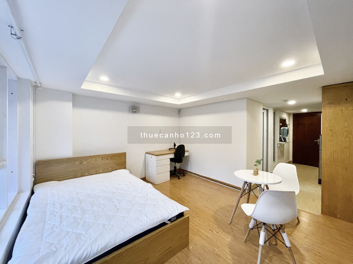 Căn Hộ Studio Phường 19 Mê Linh gần Vinhome giáp Quận 1