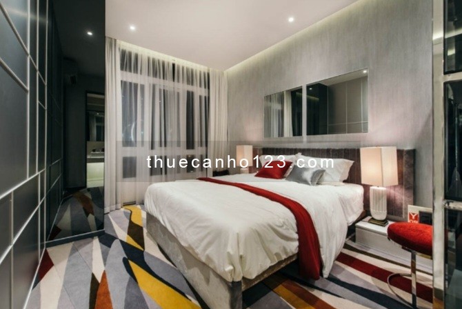 Cho thuê căn hộ Kingdom 101 - vào ở liền - full nội thất - diện tích 73m2 - giá 20tr/tháng
