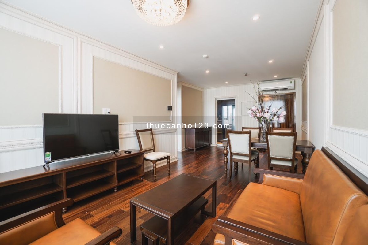 Cho thuê căn hộ cao cấp Kingston Residence Phú Nhuận, 75m2, 2 pn, 2 wc. Giá: 18 tr/th,.Lh 0768724054