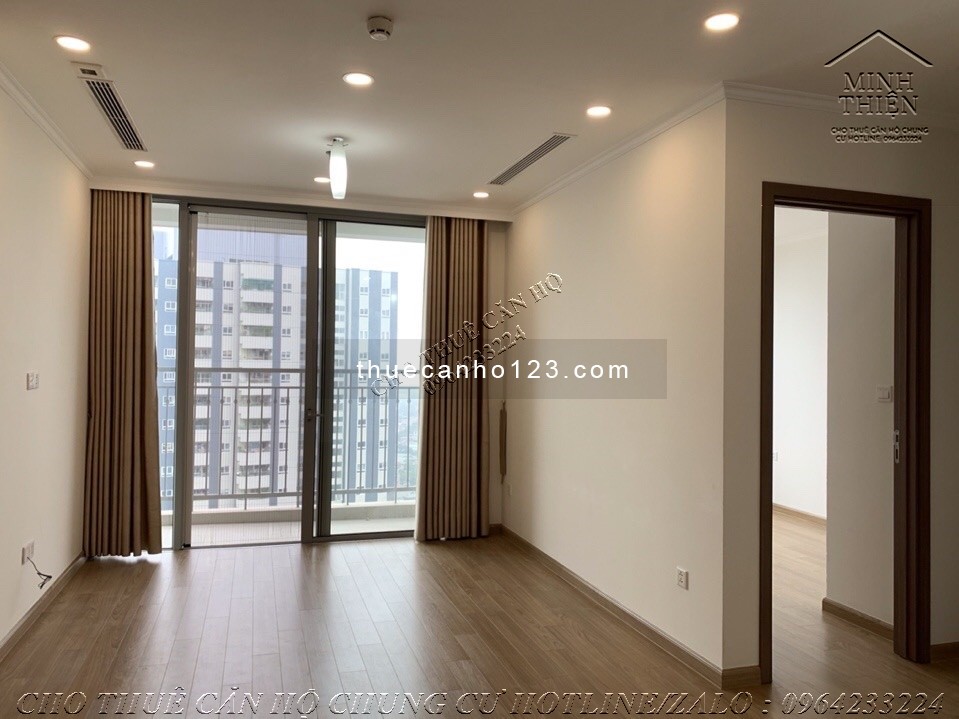 Cho thuê căn hộ 2 pn, nội thất cơ bản tại chung cư Vinhomes Gardenia Hàm Nghi, dt 80m2, giá 14tr5