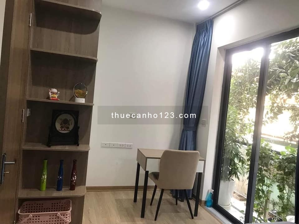 Cho thuê chung cư mini khu vực Vĩnh Tuy, full nội thất tại Hà Nội
