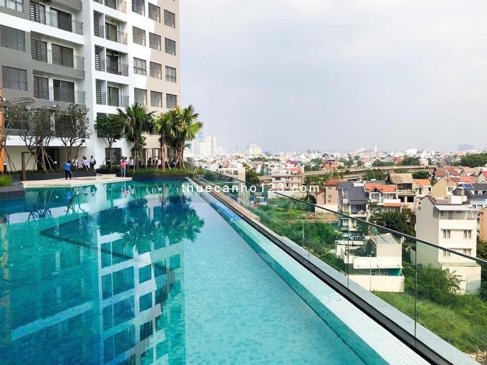 Căn hộ Studio full nt cần cho thuê tại The Sun Avenue, Quận 2, giá chỉ 10tr/tháng