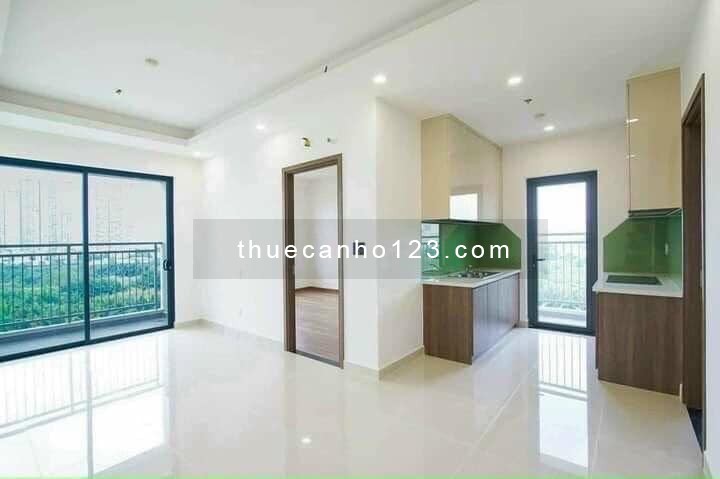 Cho thuê căn căn hộ tại Q7 Saigon Riverside, 3 pn 2 wc nhà mới, có sẵn máy lạnh, bếp từ, 11tr