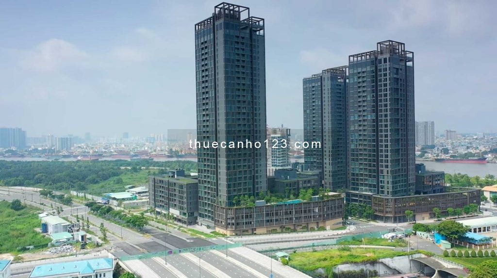 Cho thuê căn hộ Empire City 1 pn, full nội thất, giá cực sốc chỉ 27 triệu/tháng, rộng 65m2