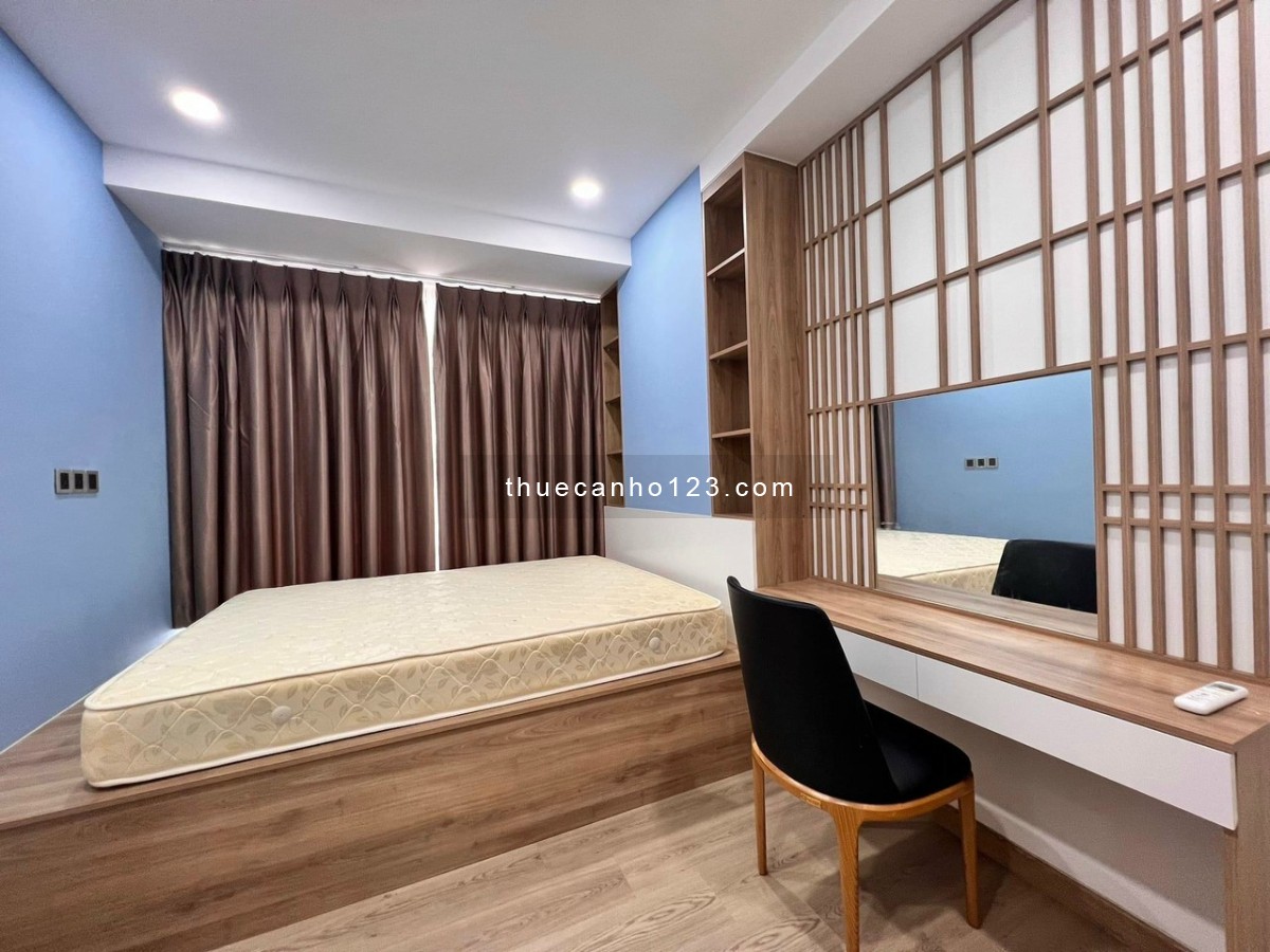 Cho thuê căn hộ tại The view Rivierapoint, 2 pn 2 wc, giá 17 triệu