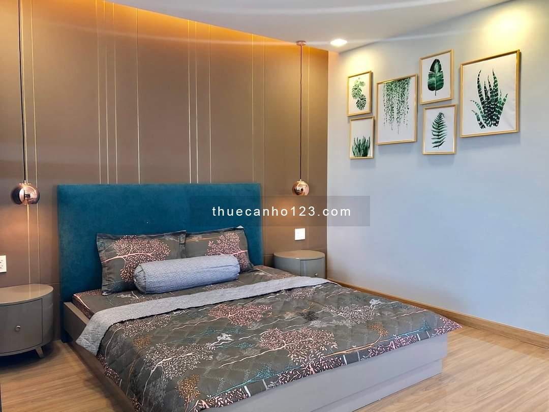 Cho thuê căn hộ Carillon1 Hoàng Hoa Thám, 90m2, 3 pn, 2 wc. Giá: 13 tr/th, LH - 0768 770 524