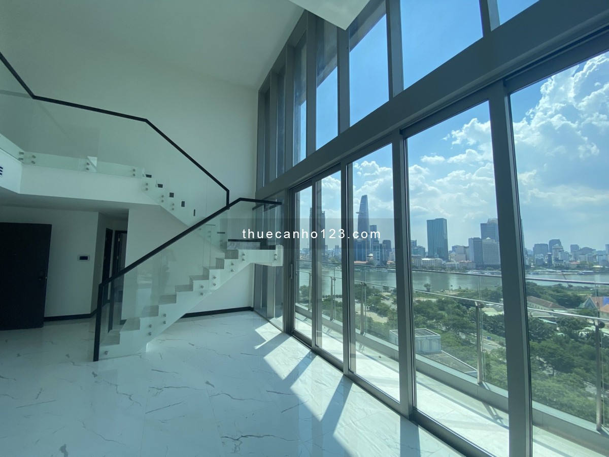 Đế chế giàu sang - Empire City - 4 pn - Duplex - 203m2 - 6500USD