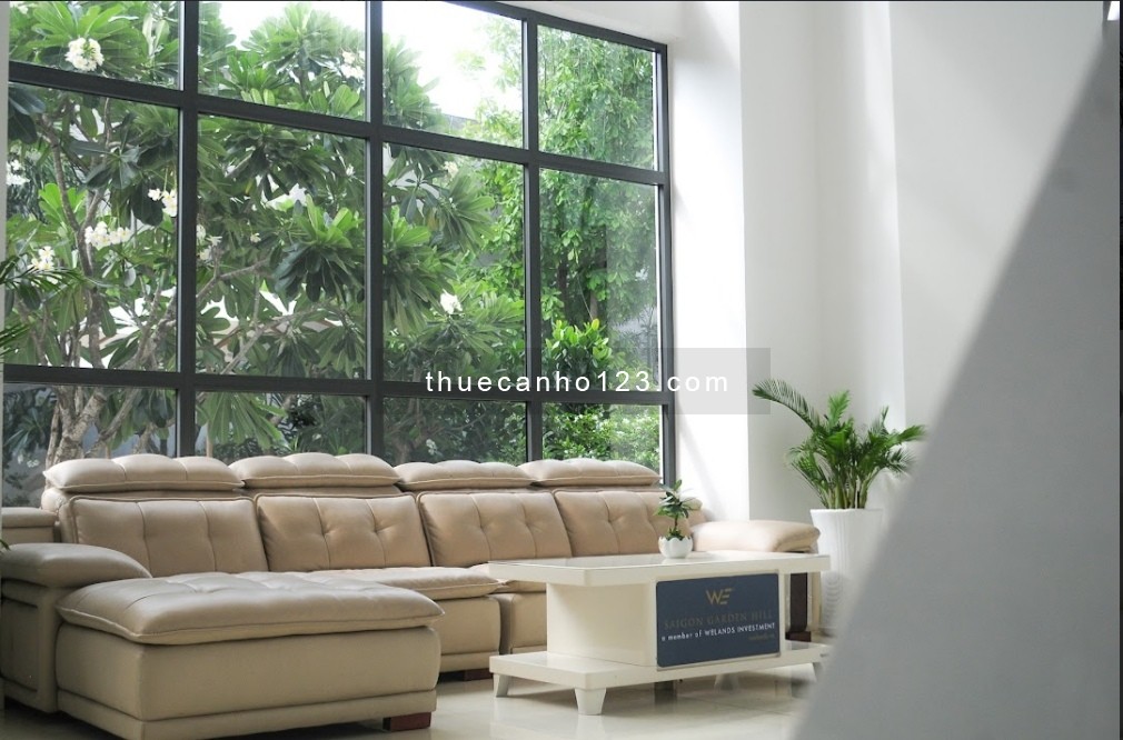 Cho thuê căn hộ 1 pn 45m2 tại Ngô Tất Tố, Bình Thạnh, giá chỉ 10 triệu, giờ tự do, nội thất cao cấp