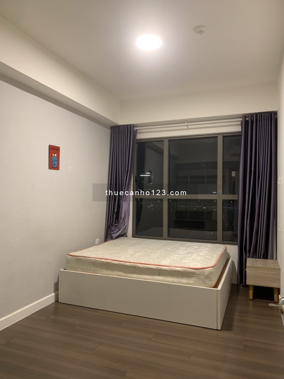 Cho thuê 2 phòng ngủ chỉ 15 triệu tại The Sun Avenue Q2, dt 76m2, full nt, tầng cao, view thoáng