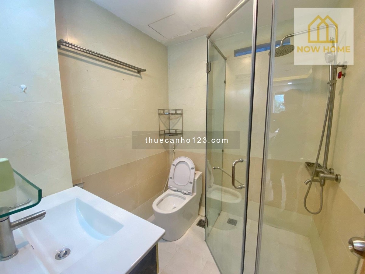 Căn hộ ban công view bờ kè Trường Sa Phú Nhuận giá chỉ từ 7tr