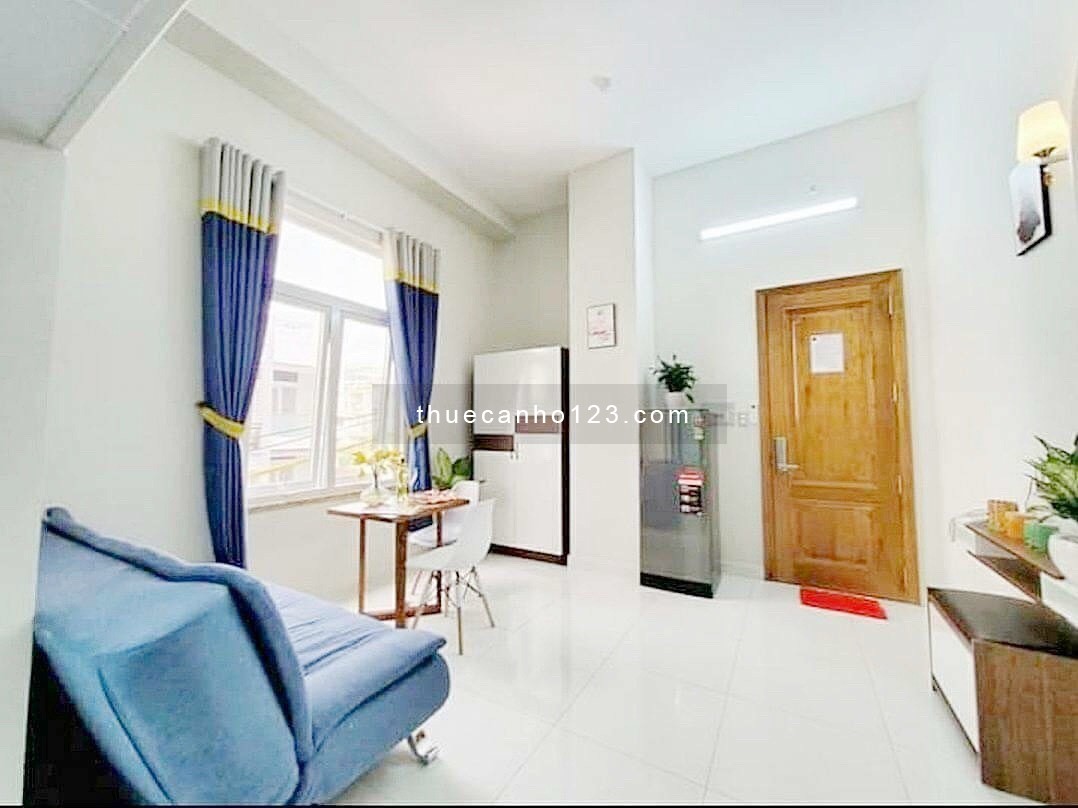 Hệ Thống Căn Hộ DV Duplex tiện nghi, gần Cầu Tân Thuận, Kênh Tẻ, ĐH lớn, chợ, Quận 4, Quận 7
