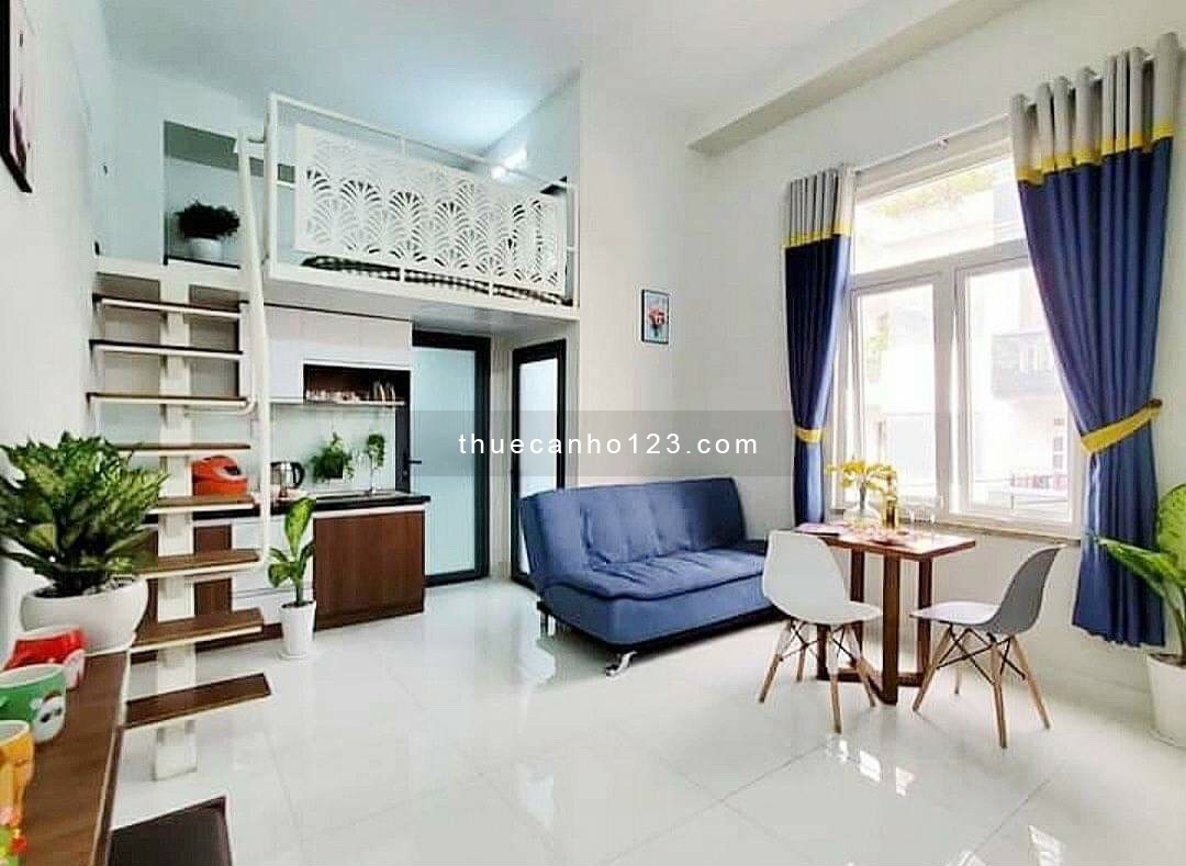 Hệ Thống Căn Hộ DV Duplex tiện nghi, gần Cầu Tân Thuận, Kênh Tẻ, ĐH lớn, chợ, Quận 4, Quận 7