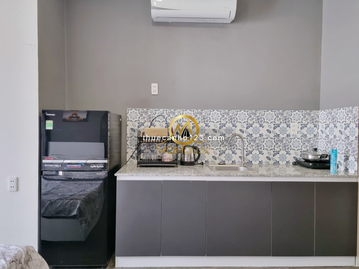 Căn hộ ban công sang xịn, giá chỉ từ tr9 ngay Thành Thái - Quận 10