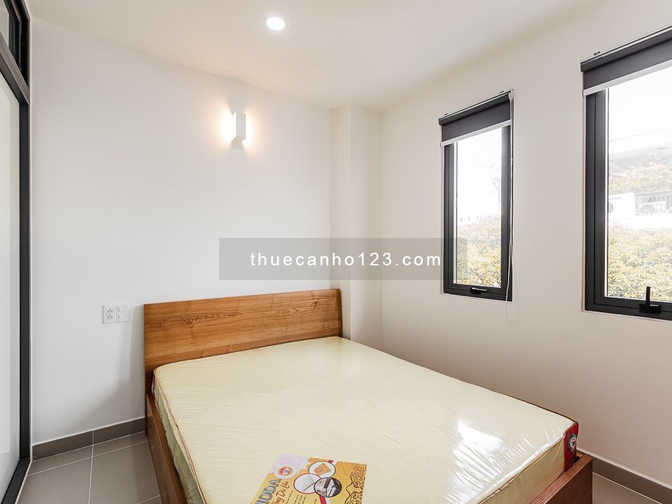 Căn hộ ban công view bờ kè Trường Sa Phú Nhuận giá chỉ từ 7tr