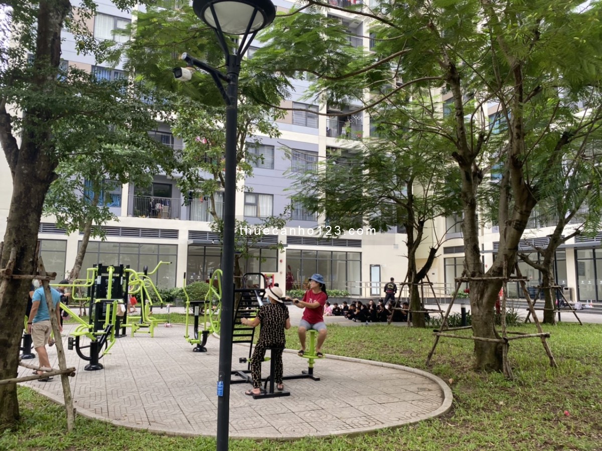 Căn hộ Vinhomes Grand Park quận 9 - giảm kịch sàn căn hộ 2 pn chỉ còn 5,3tr, dt 58m2