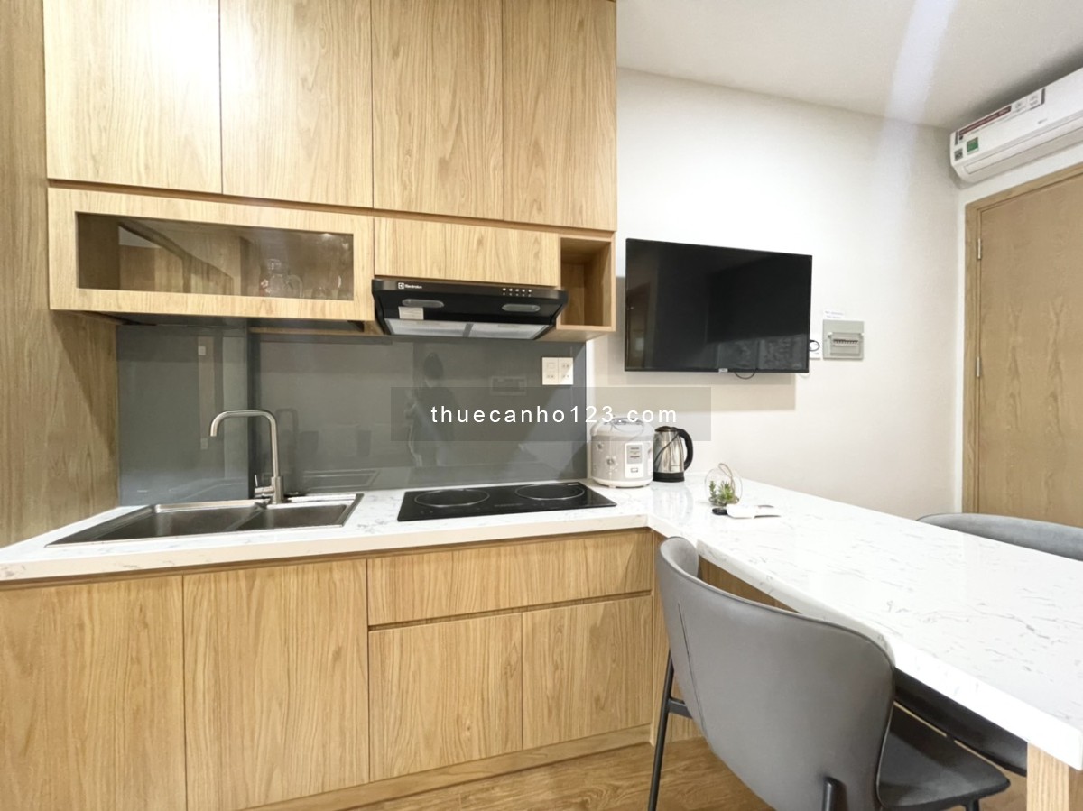 Ra mắt studio bao phí dịch vụ - full nội thất nhân dịp cuối năm đây- giá chỉ 9tr5 - diện tích 30m2