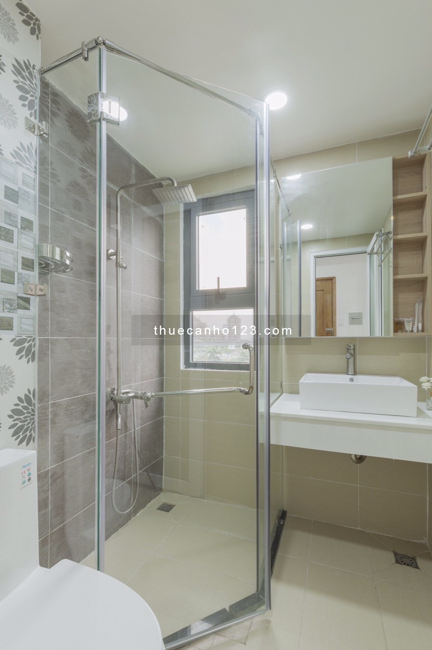 Trống sẵn CHDV cho thuê ngắn hạn - chỉ tính điện nước, giá 9tr5/tháng, diện tích 32m2