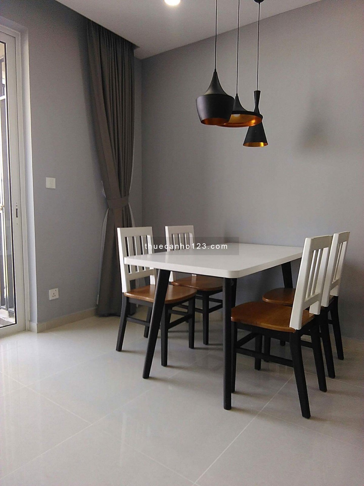 Cho thuê căn hộ giá tốt Vista Verde Quận 2 1 phòng ngủ 13.5 triệu/tháng