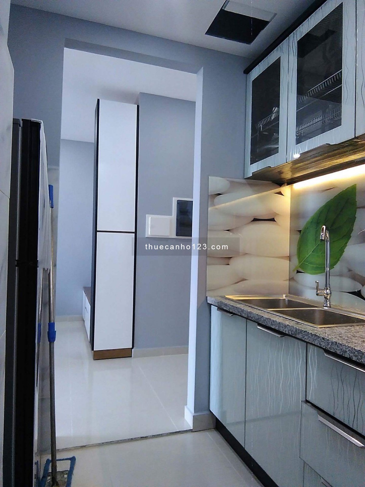 Cho thuê căn hộ giá tốt Vista Verde Quận 2 1 phòng ngủ 13.5 triệu/tháng