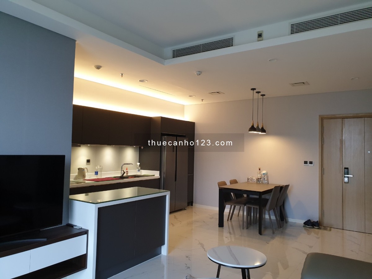 Căn hộ cao cấp 2 phòng ngủ đẹp Sarimi Sala Quận 2 cho thuê