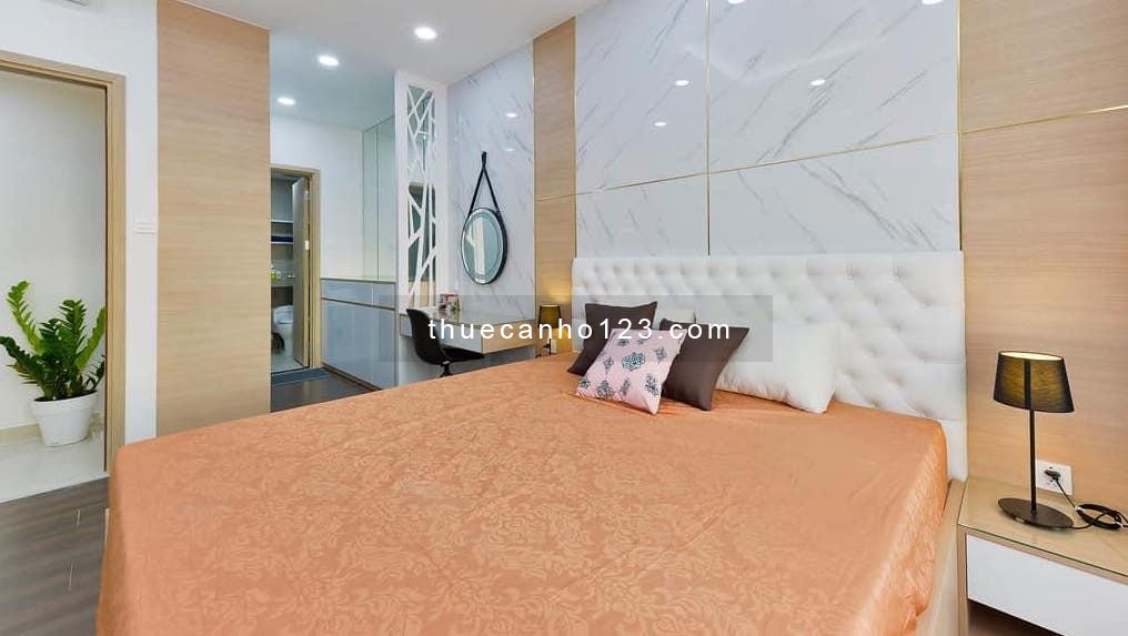 Cho thuê siêu phẩm 2 phòng ngủ giá chỉ 18tr tại The Sun Avenue, diện tích rộng 73m2 2 pn 2 wc