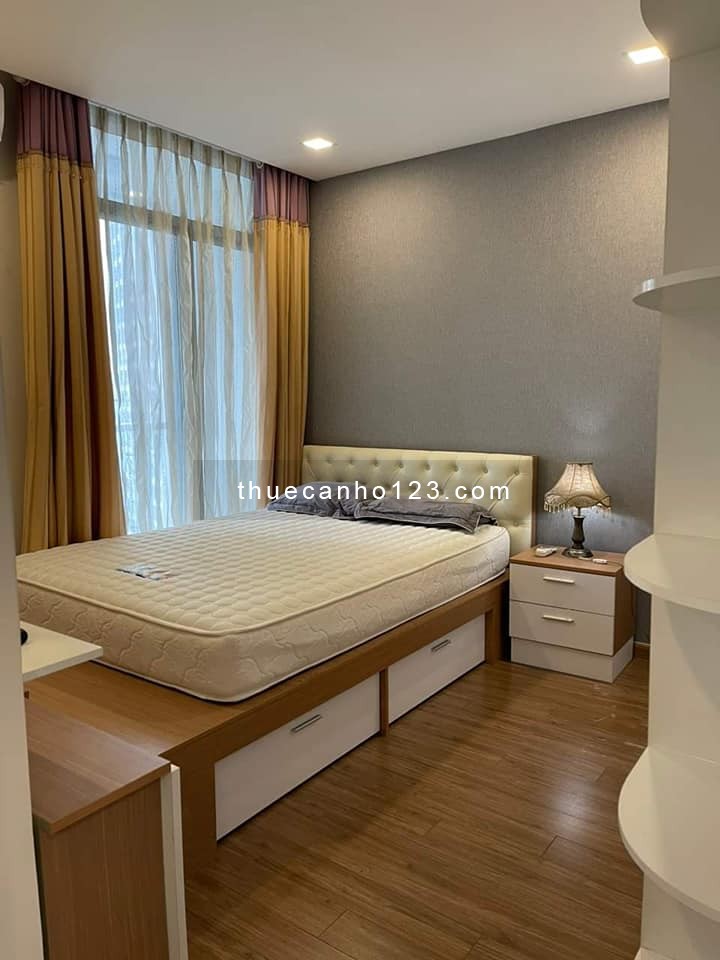 Cho thuê căn hộ 1 pn Oficetel Vinhomes Central Park (Tân Cảng), giá 17 triệu, gọi ngay 0969899540