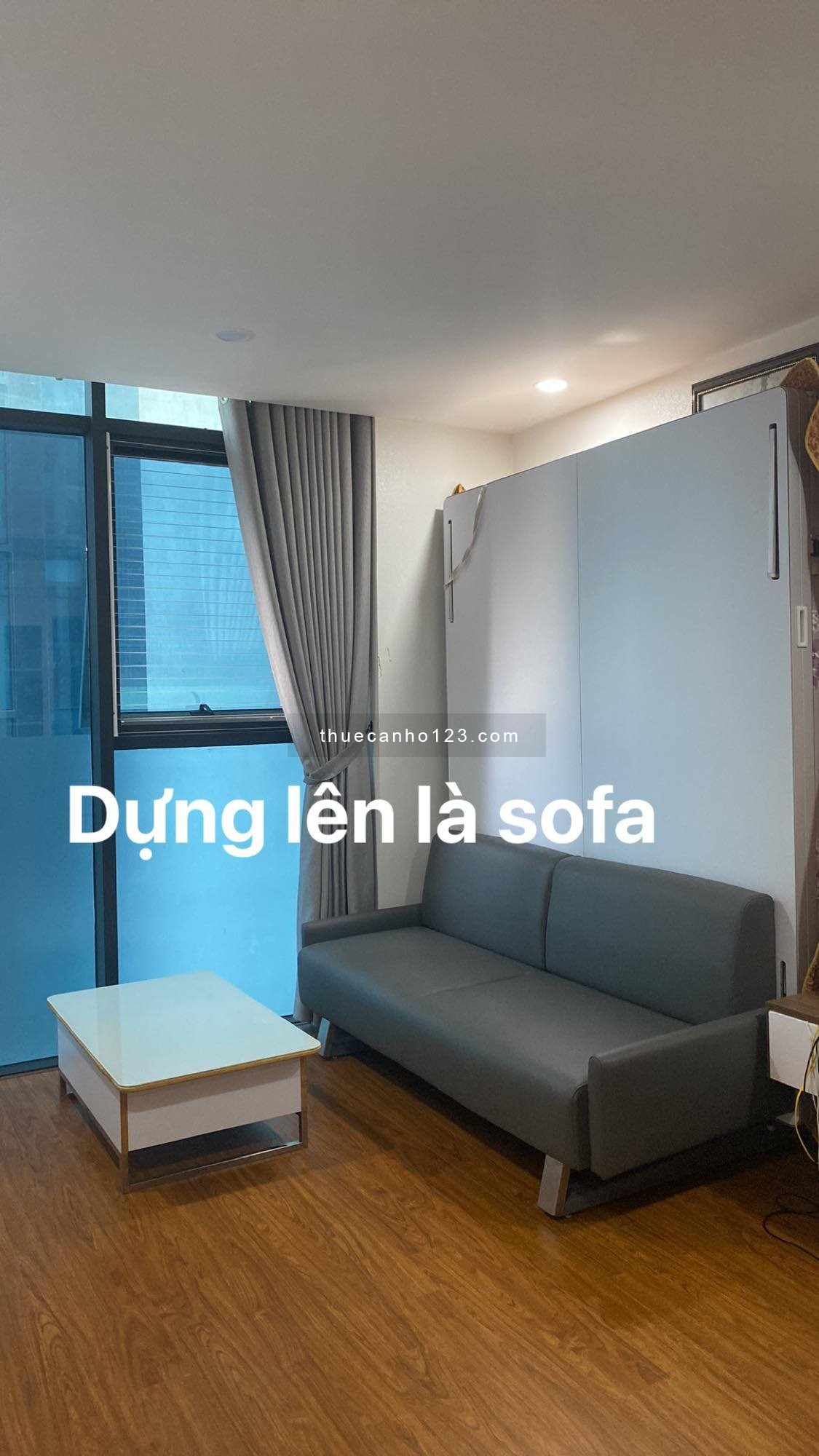 Cho thuê căn hộ cao cấp 2 pn 2 wc tại 275 Nguyễn Trãi, Hà Nội, dt 94m2 2 pn 2 wc, giá 17 triệu