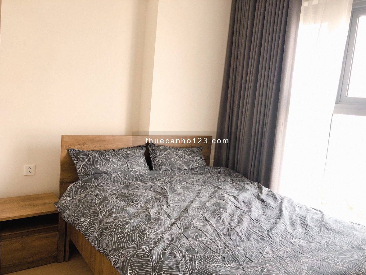 Cho thuê căn hộ 2 pn tại Đảo Kim Cương quận 2, giá chỉ 20,5tr/tháng