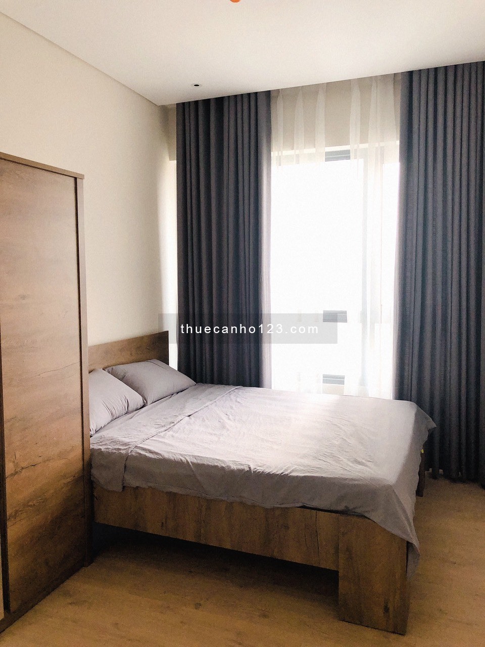 Cho thuê căn hộ 2 pn tại Đảo Kim Cương quận 2, giá chỉ 20,5tr/tháng