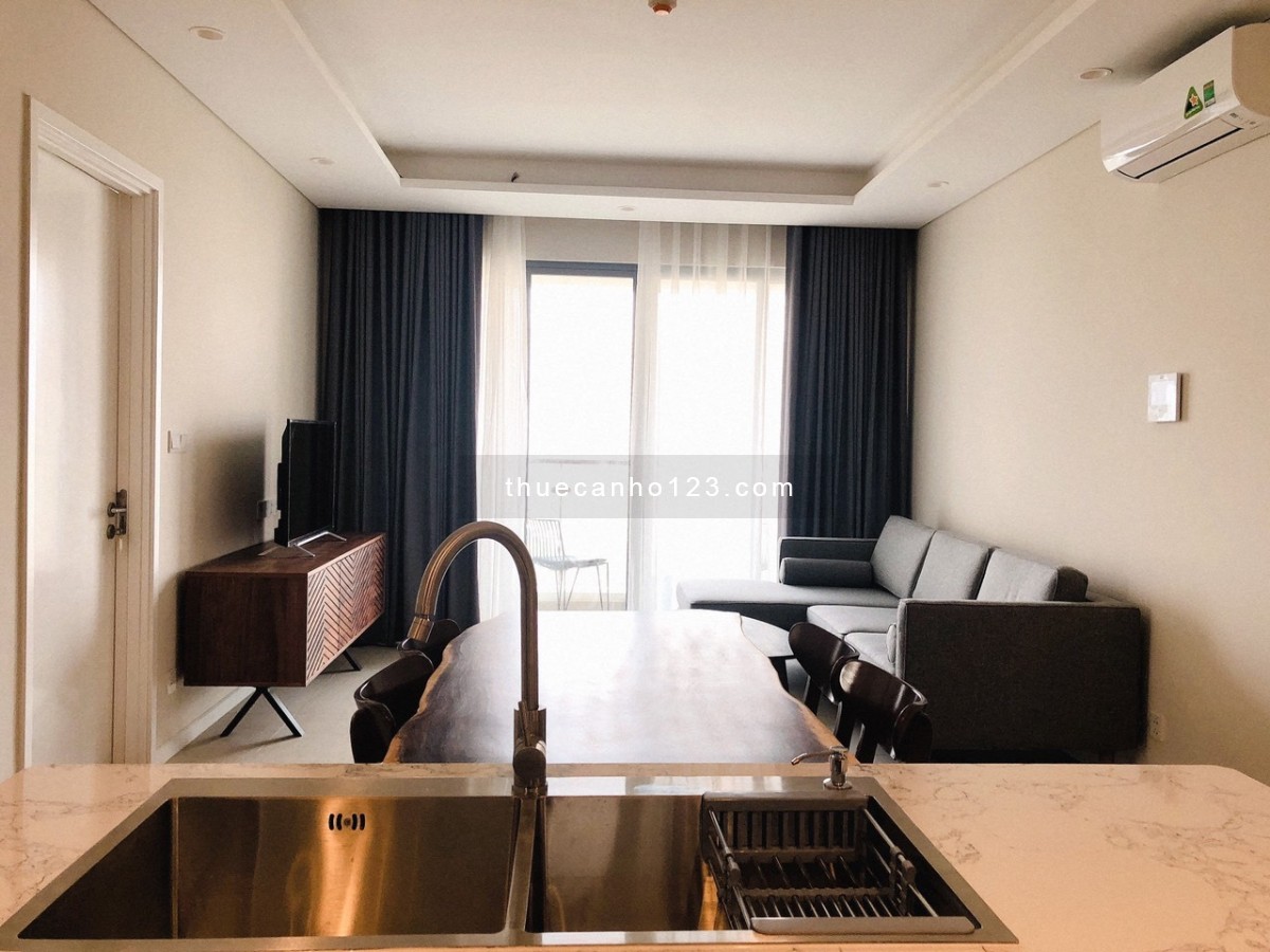 Cho thuê căn hộ 2 pn tại Đảo Kim Cương quận 2, giá chỉ 20,5tr/tháng