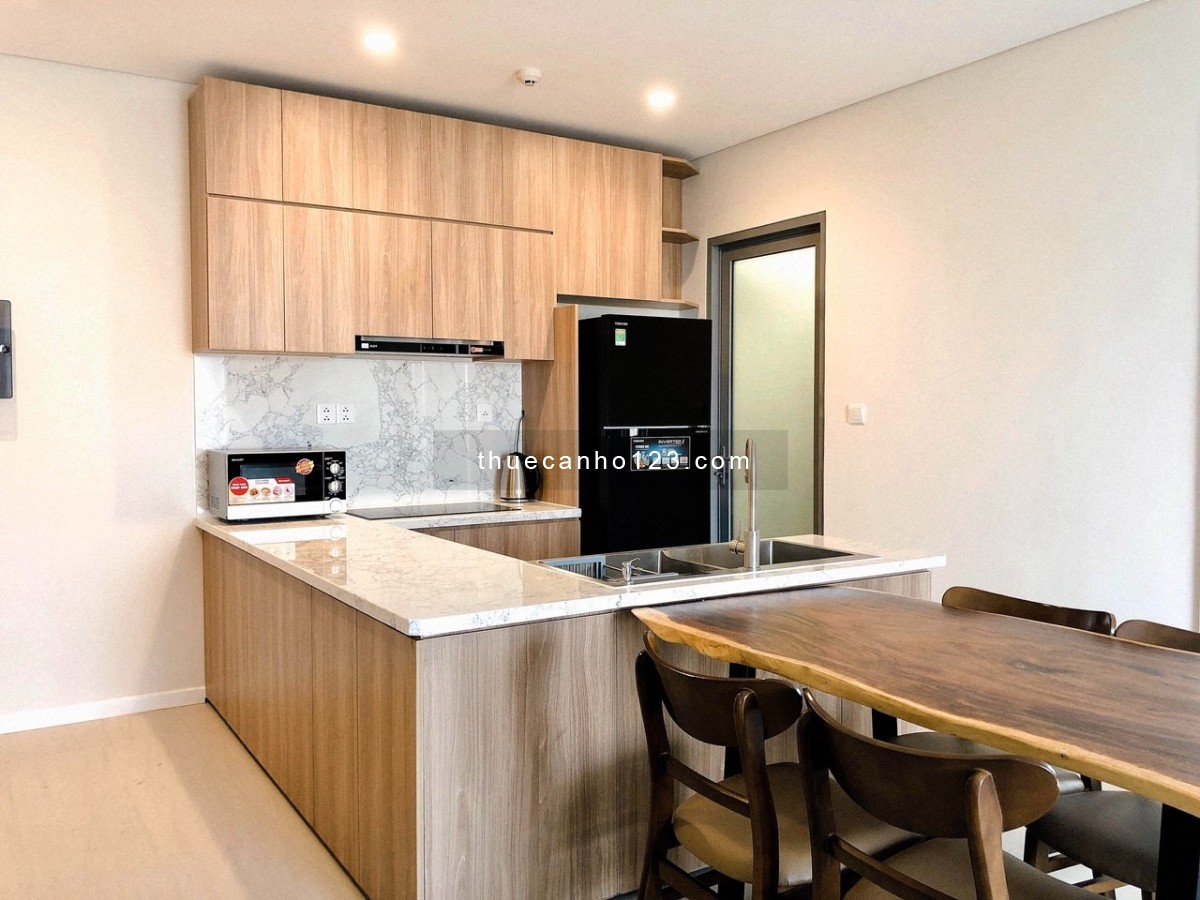 Cho thuê căn hộ 2 pn tại Đảo Kim Cương quận 2, giá chỉ 20,5tr/tháng