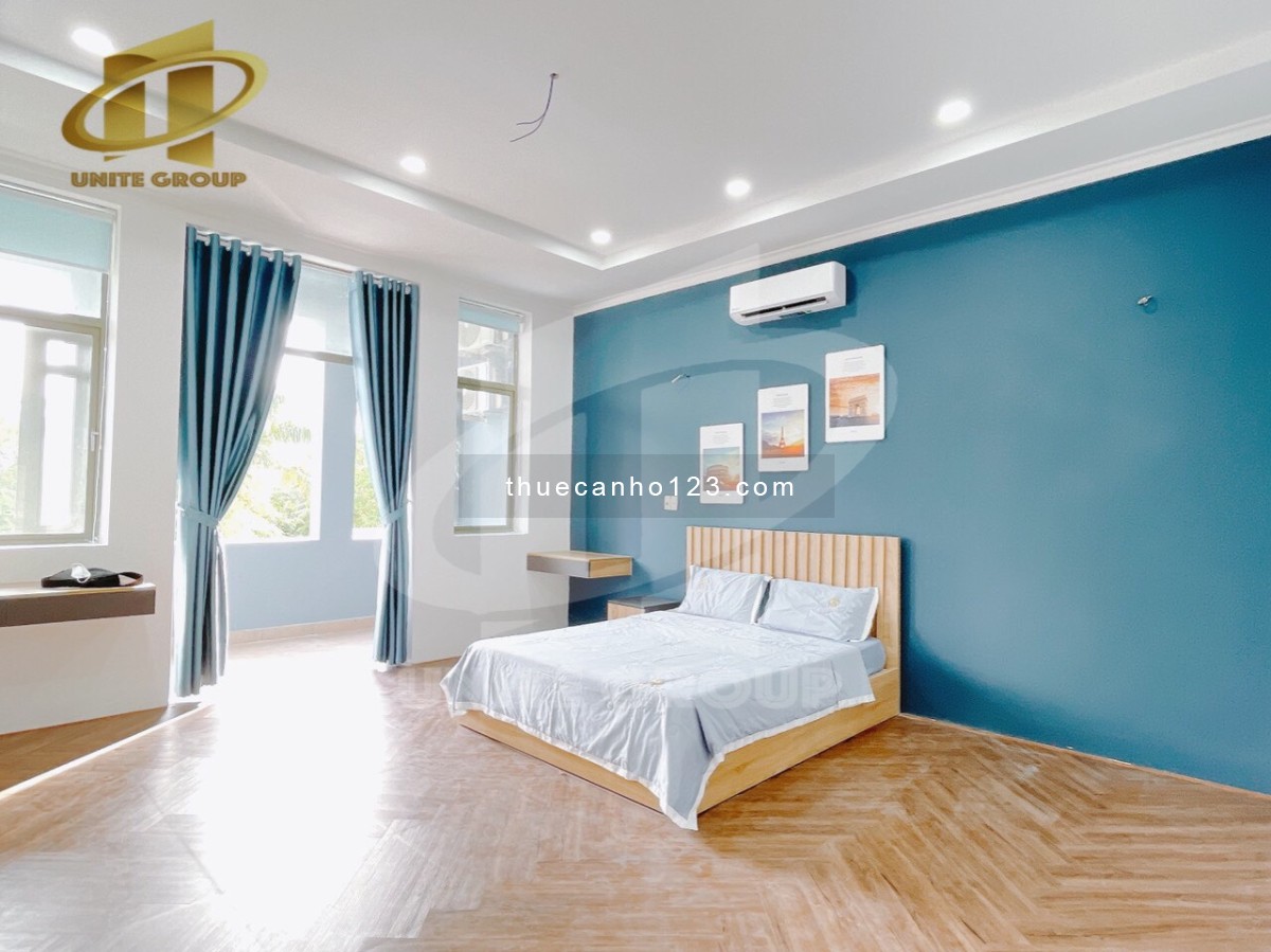 1PN/ Studio full NT gần LOTTE, ĐH UFM, KCX Tân Thuận Q7