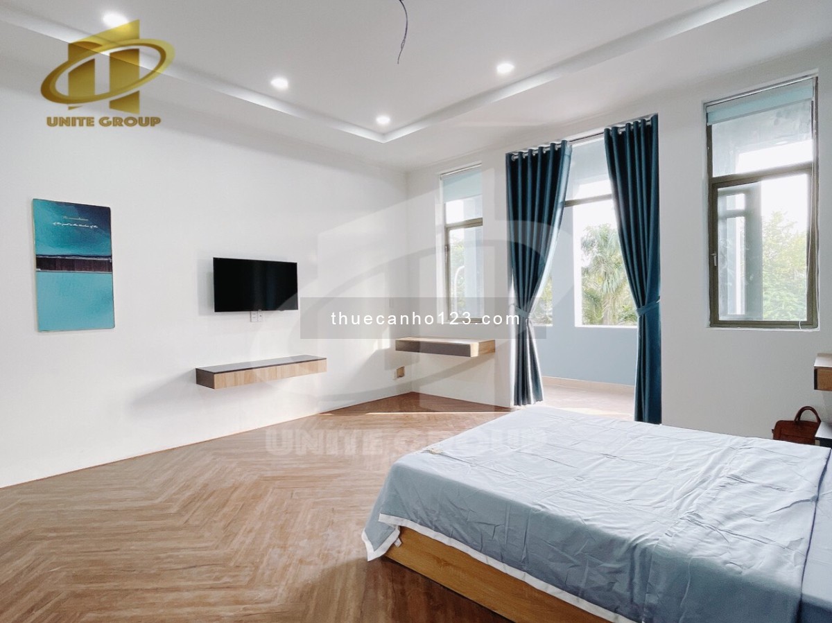 1PN/ Studio full NT gần LOTTE, ĐH UFM, KCX Tân Thuận Q7