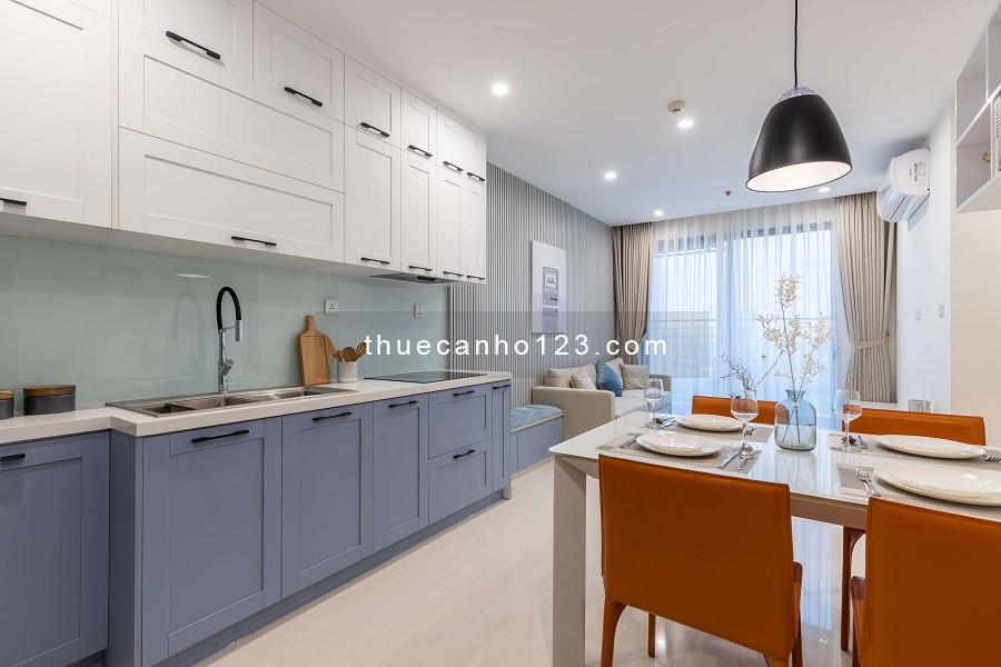 Cho thuê căn hộ 3 pn 2 wc full nội thất Luxury Vinhomes - quận 9 giá chỉ 10 triệu