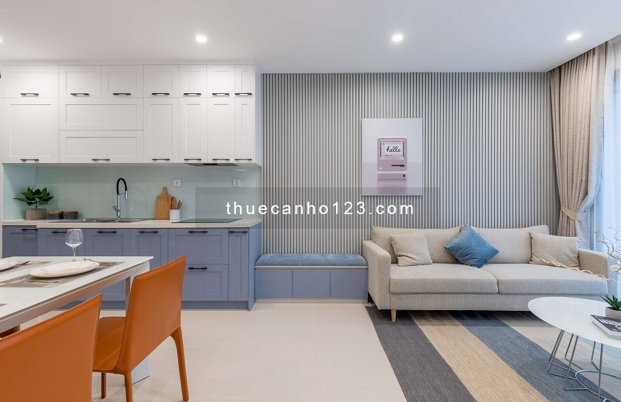 Cho thuê căn hộ 3 pn 2 wc full nội thất Luxury Vinhomes - quận 9 giá chỉ 10 triệu