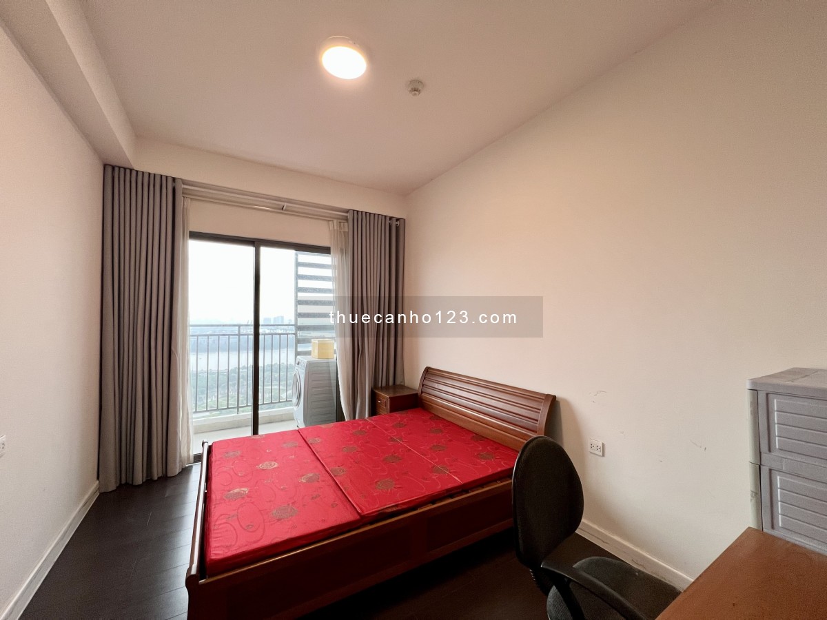 Cho thuê 3 phòng ngủ, dt 96m3, giá chỉ 20tr The Sun Avenue - Q2