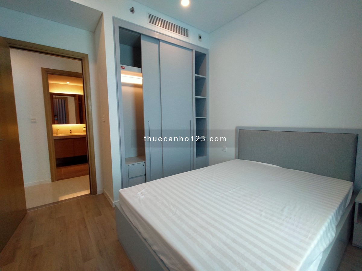 Căn hộ 3 phòng ngủ tại Sadora, 118m2 , đầy đủ nội thất, hưởng đầy đủ tiện ích, giá 1200 USD