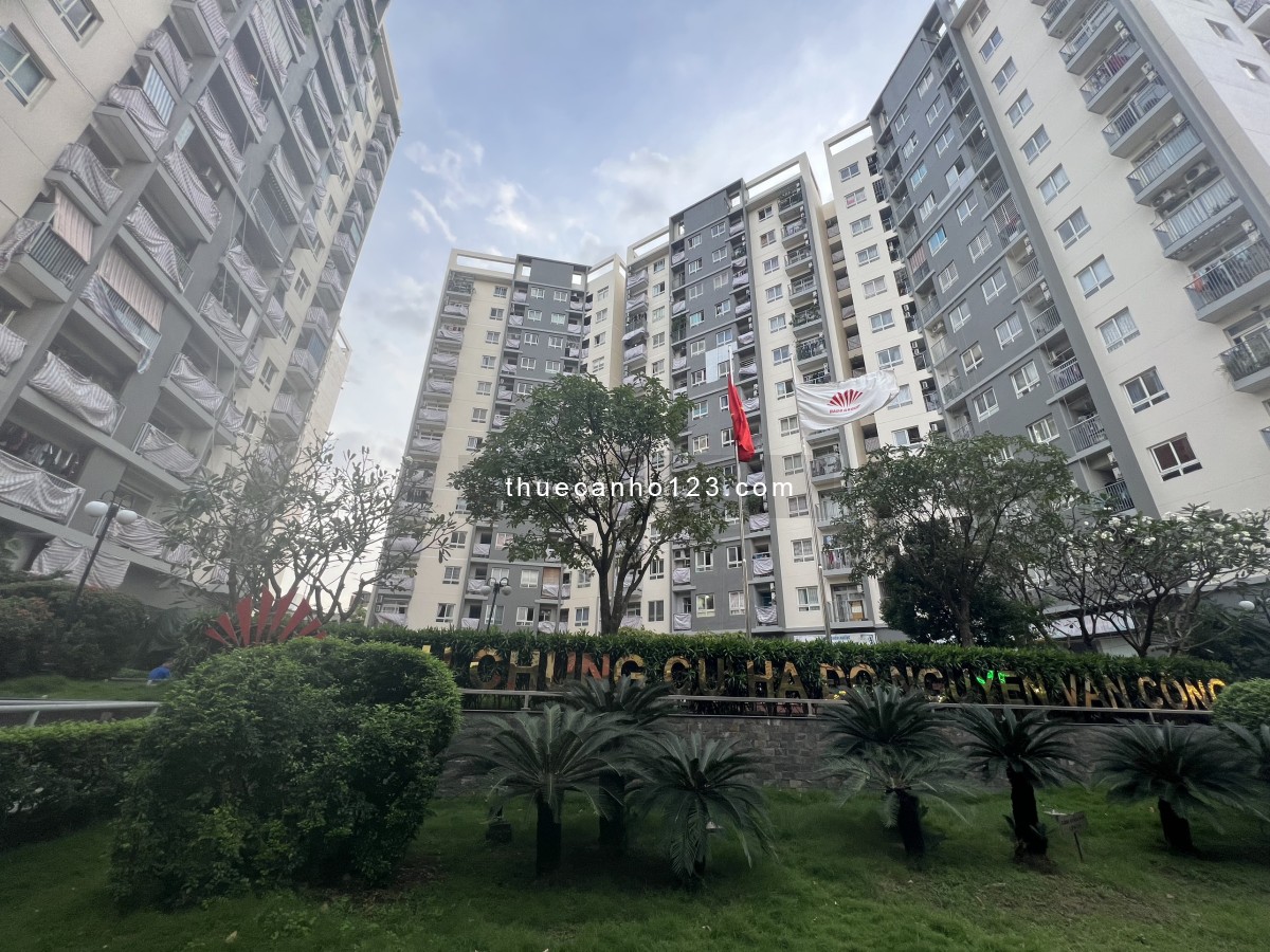 ⭐ ⭐ ⭐ Tổng hợp căn hộ Hà Đô tại Nguyễn Văn Công cho thuê - nhận nhà ngay - 0979809060