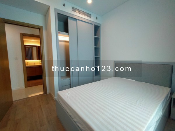 Cho thuê căn hộ 3 pn, full nt, giá 1200$, dt rộng 113m2