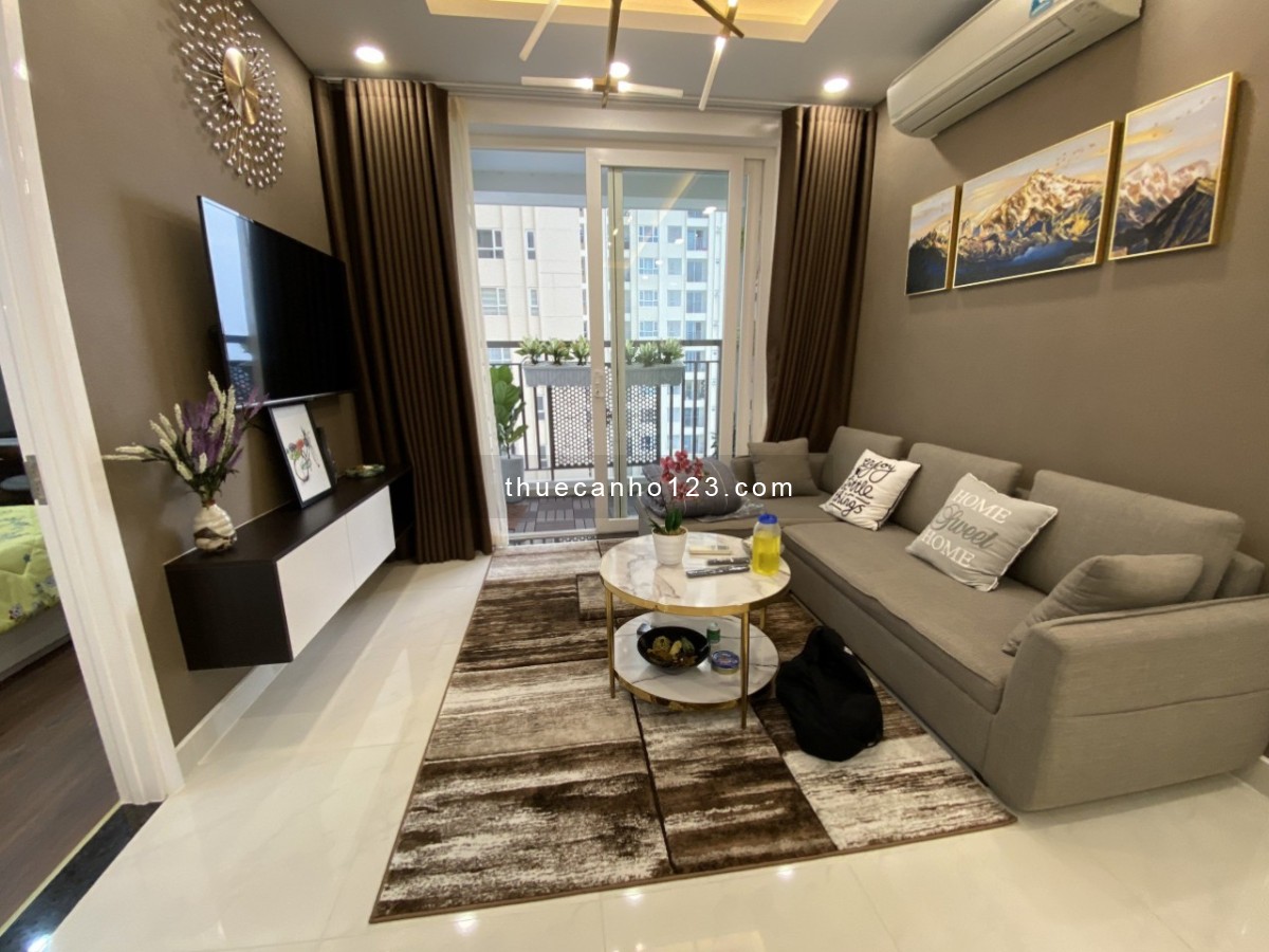 Cho thuê căn hộ BMC Võ Văn Kiệt, giá 16 triệu, full nội thất, có thể vào ngay
