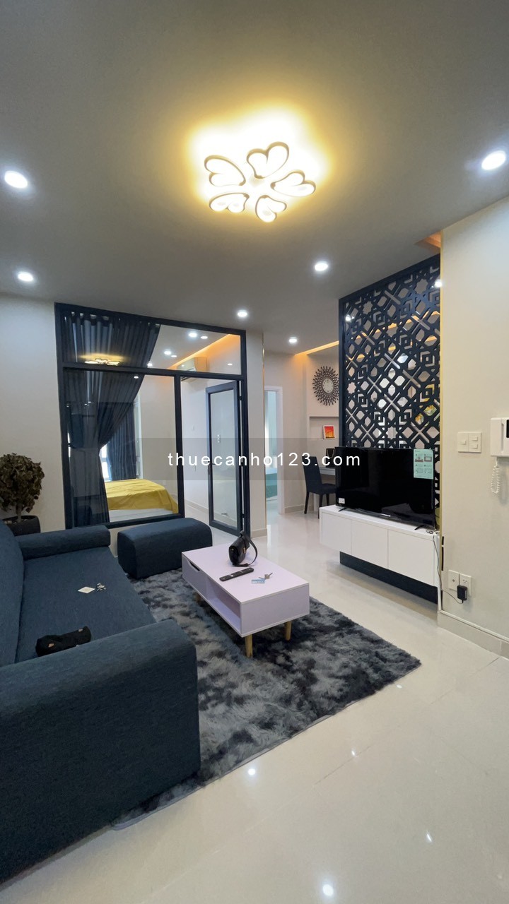 Cho thuê Sky Garden 3 pn, 2 wc giá 15 triệu