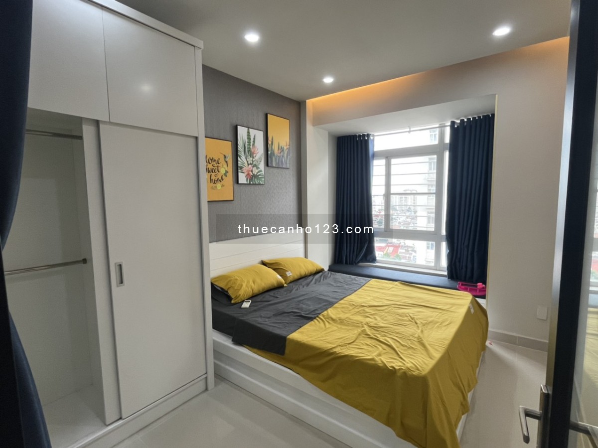 Cho thuê Sky Garden 3 pn, 2 wc giá 15 triệu