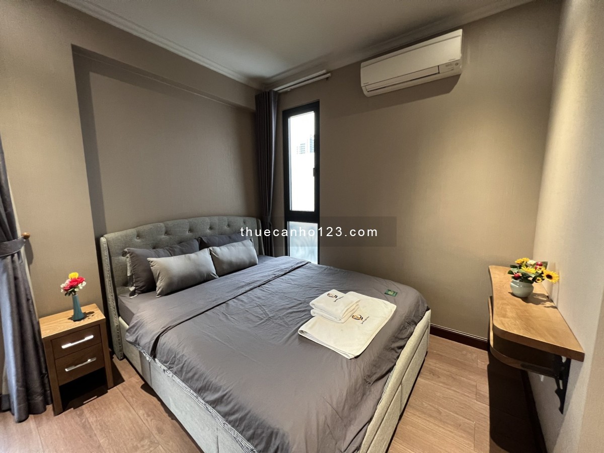 2 pn - 2 wc rộng 80m2 bồn tắm sịn sò - dịch vụ cao cấp