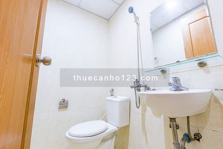 CHDV Tô Hiến Thành Quận 10 - Bancong - Thang máy - 40m2